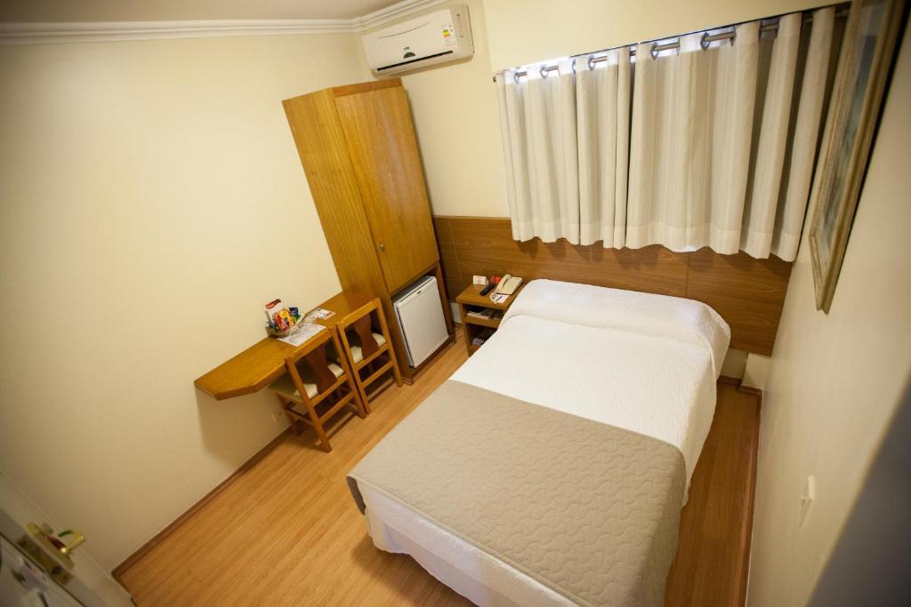 Hotel Rafain Centro Foz do Iguaçu Extérieur photo