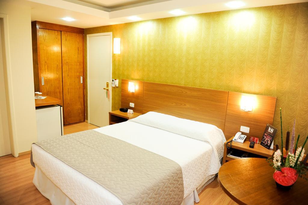 Hotel Rafain Centro Foz do Iguaçu Extérieur photo