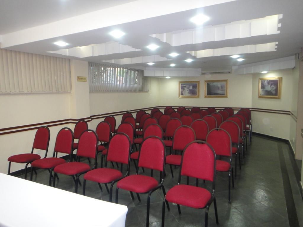 Hotel Rafain Centro Foz do Iguaçu Extérieur photo