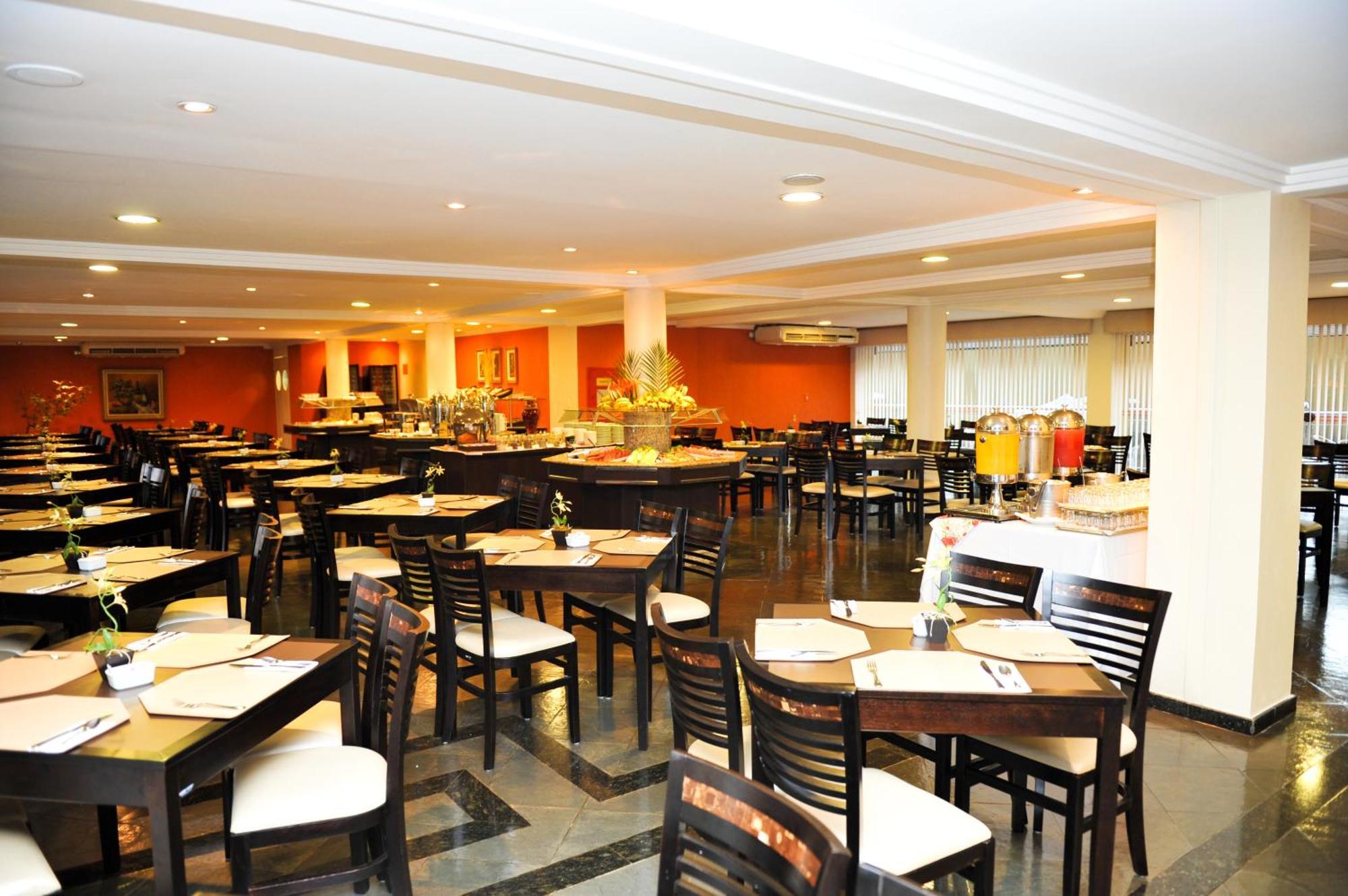 Hotel Rafain Centro Foz do Iguaçu Extérieur photo