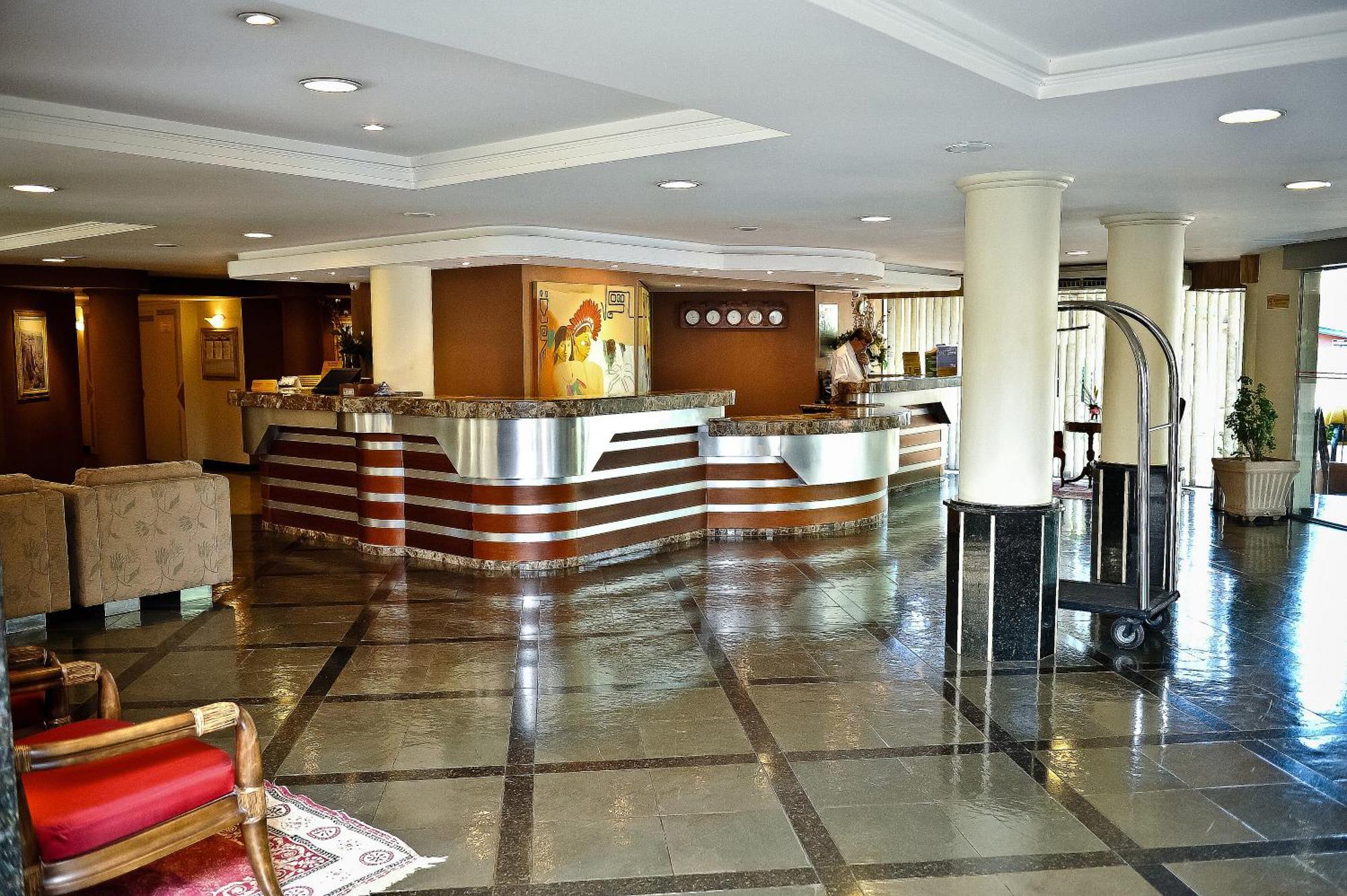 Hotel Rafain Centro Foz do Iguaçu Extérieur photo