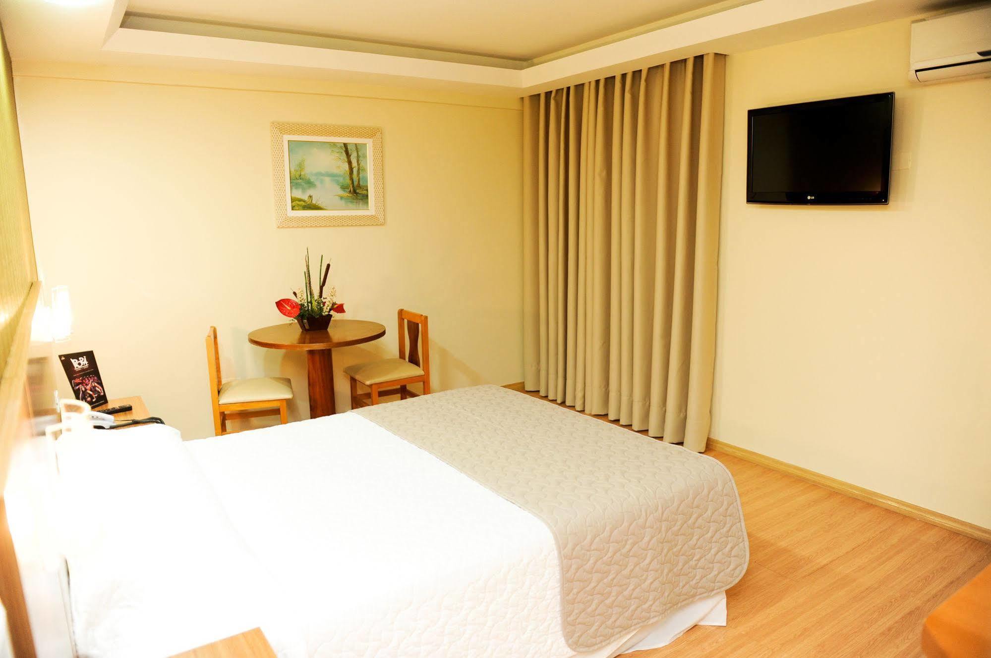 Hotel Rafain Centro Foz do Iguaçu Extérieur photo