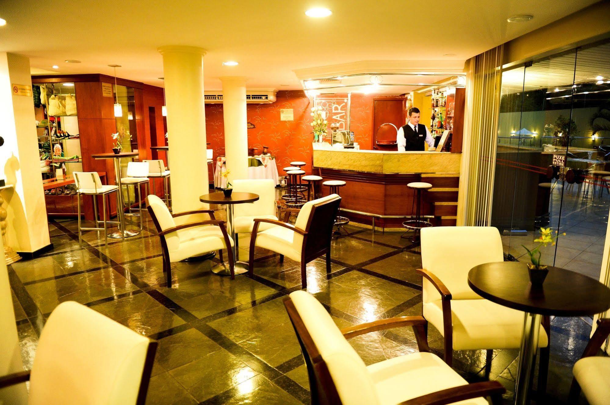 Hotel Rafain Centro Foz do Iguaçu Extérieur photo